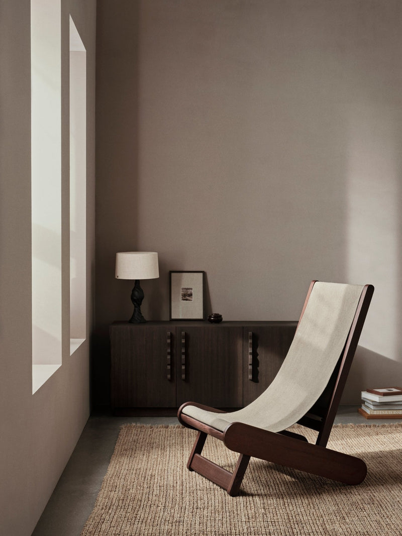 Ferm Living Hemi Lounge Chair