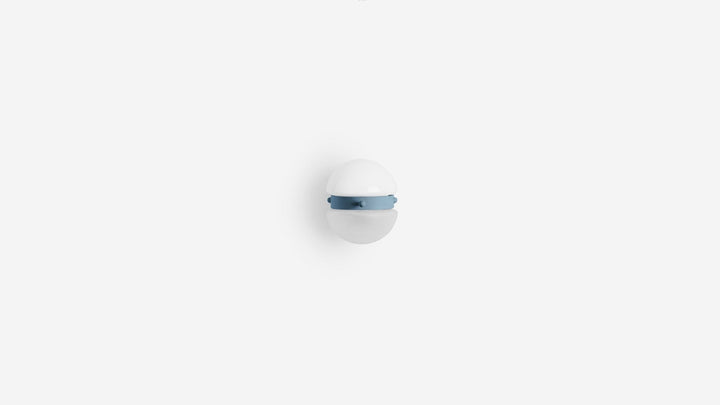 Hemisphere Sconce - Workstead - Wall Sconces - Sky - HORNE
