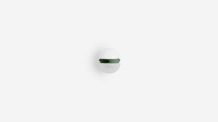 Hemisphere Sconce - Workstead - Wall Sconces - Grass - HORNE
