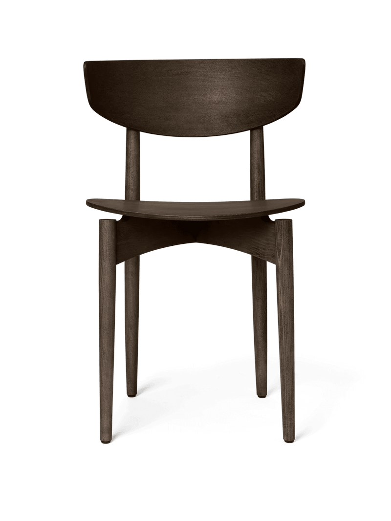 Herman Chair - Ferm Living - Chairs - Black - HORNE