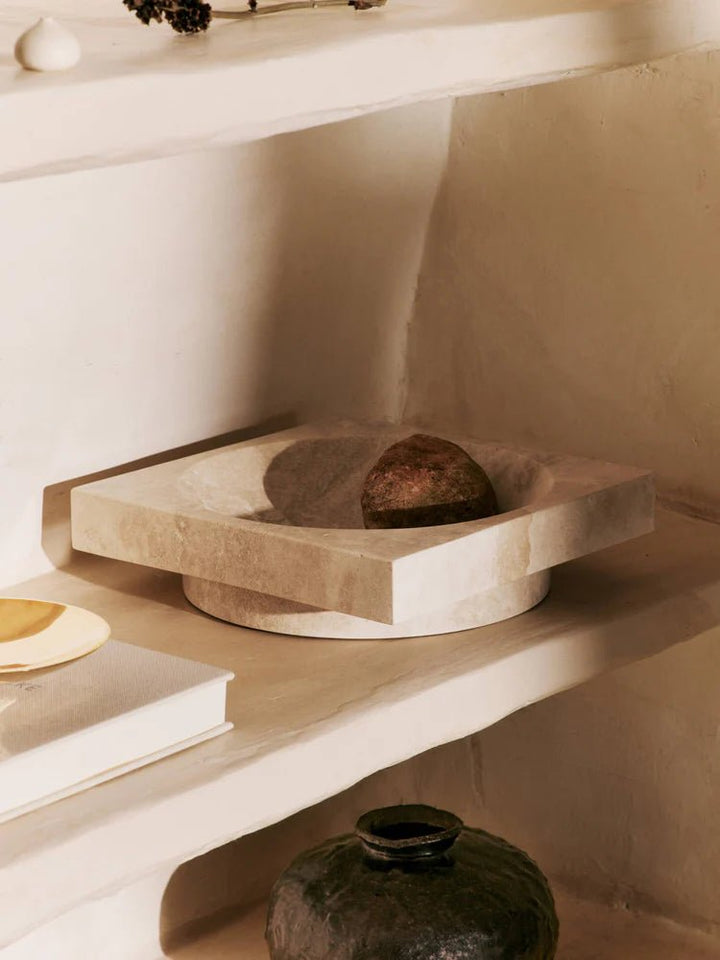 Hew Centrepiece - Ferm Living Serveware - High - HORNE