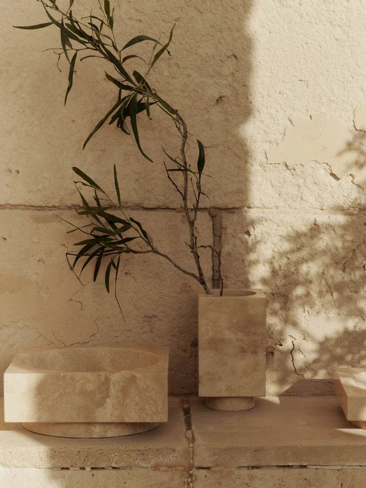 Hew Centrepiece - Ferm Living Serveware - High - HORNE