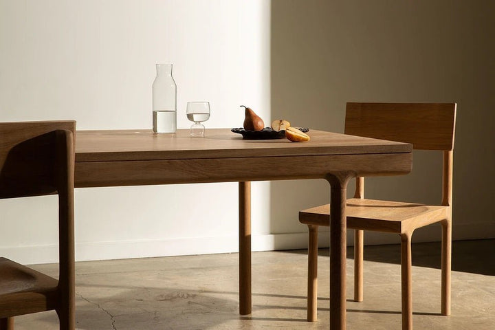 Highland Dining Table - Kalon Studios - Tables - HORNE