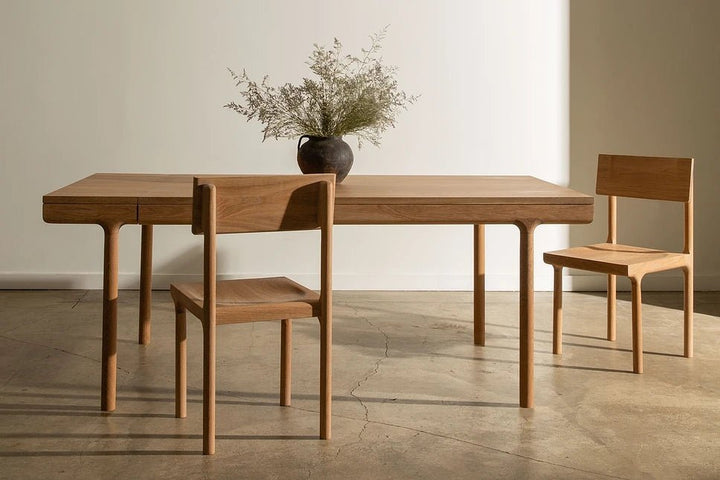 Highland Dining Table - Kalon Studios - Tables - HORNE