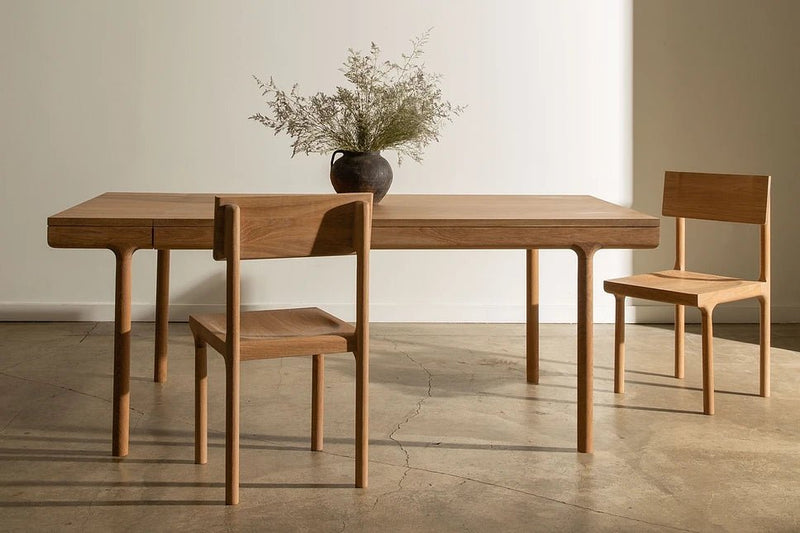 Highland Dining Table - Kalon Studios - Tables - HORNE