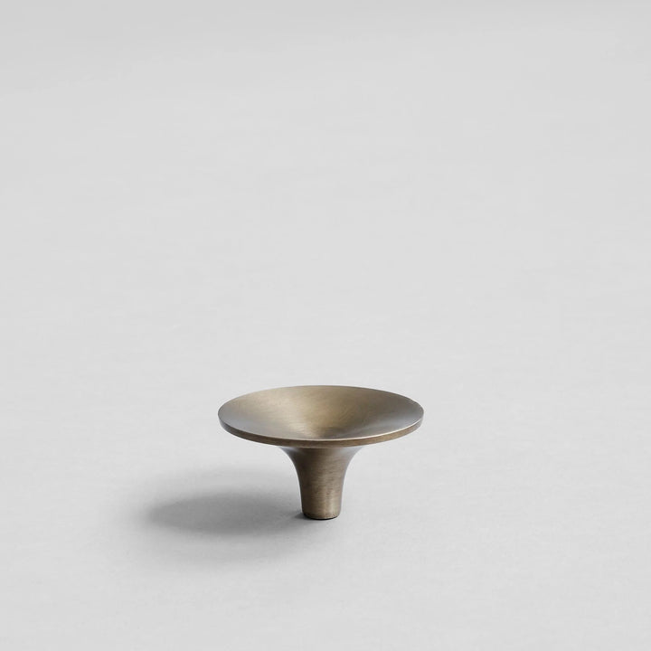 HiHat Knobs - Set of 2 - 101 Copenhagen - Maxi - Brass - HORNE