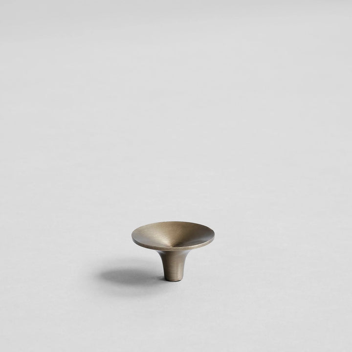 HiHat Knobs - Set of 2 - 101 Copenhagen - Medio - Brass - HORNE