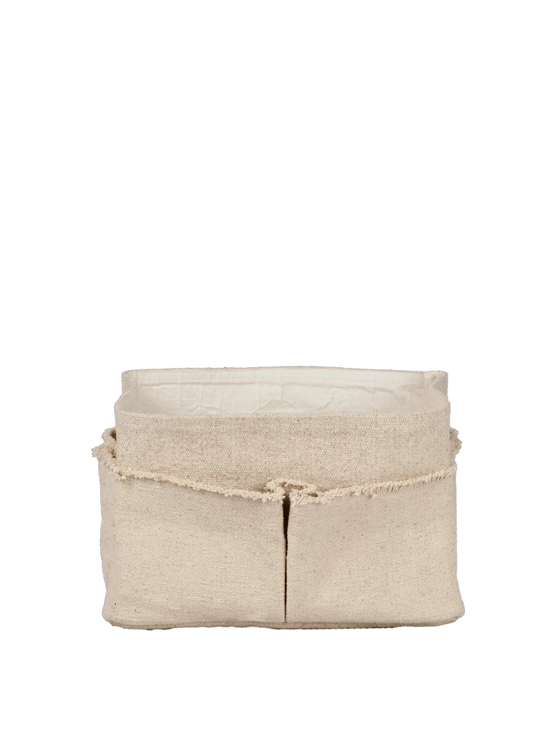 Hokan Textile Storage - 18 x 30 - Ferm Living Storage + Organization - HORNE