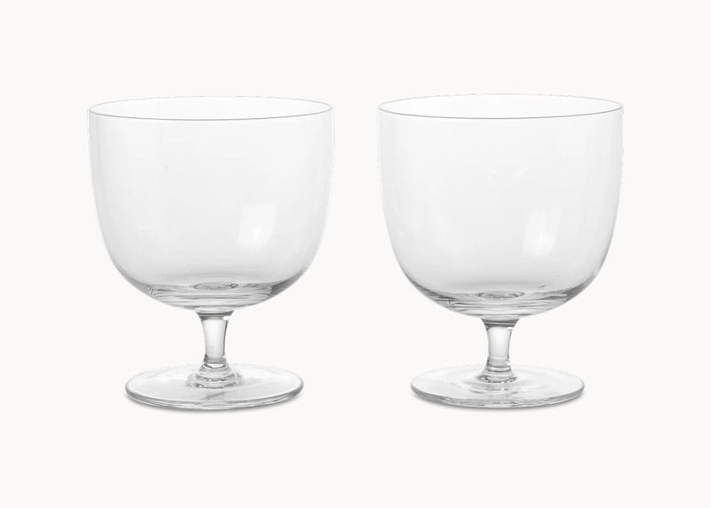 Host Water Glasses - Set of 2