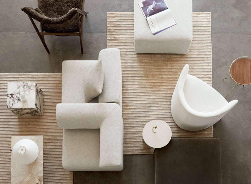 Houkime Rug - Audo Copenhagen - Rugs - Small - HORNE