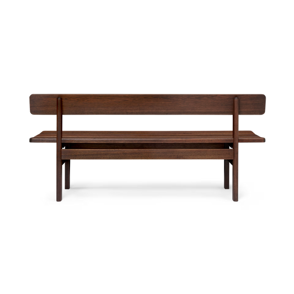 BM0699 Asserbo Bench with Backrest