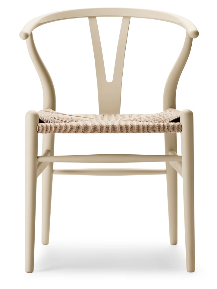 Wishbone Chair CH24 - Natural Paper Cord