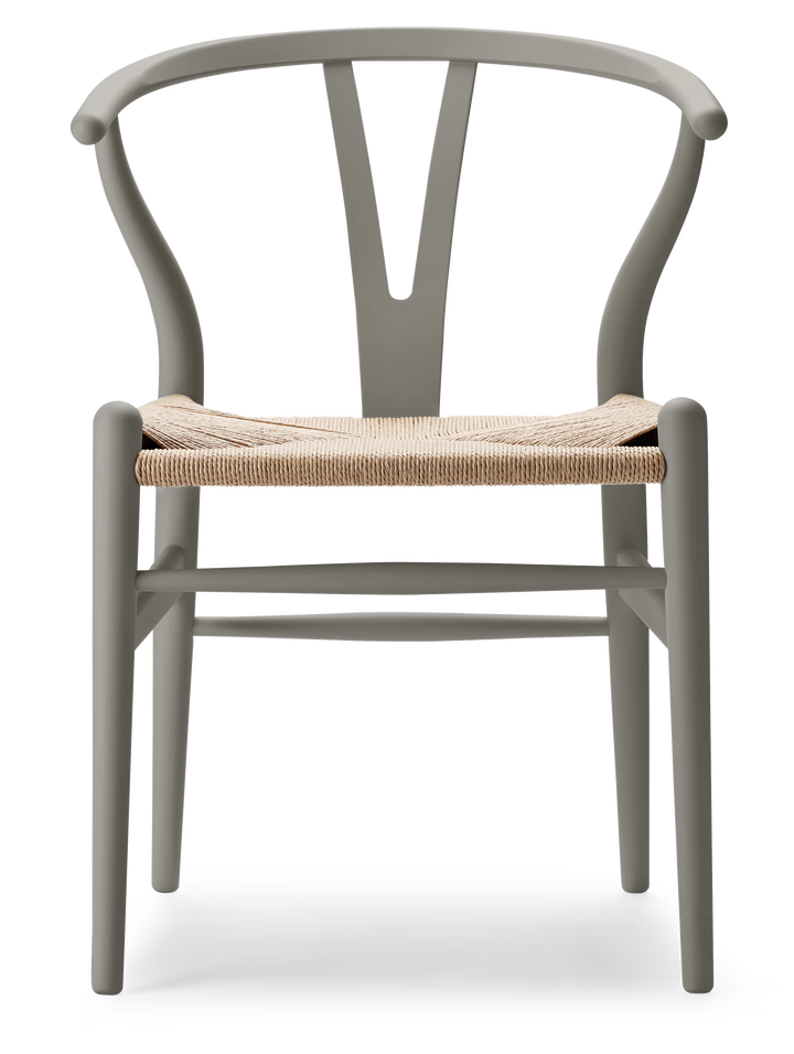 Wishbone Chair CH24 - Natural Paper Cord