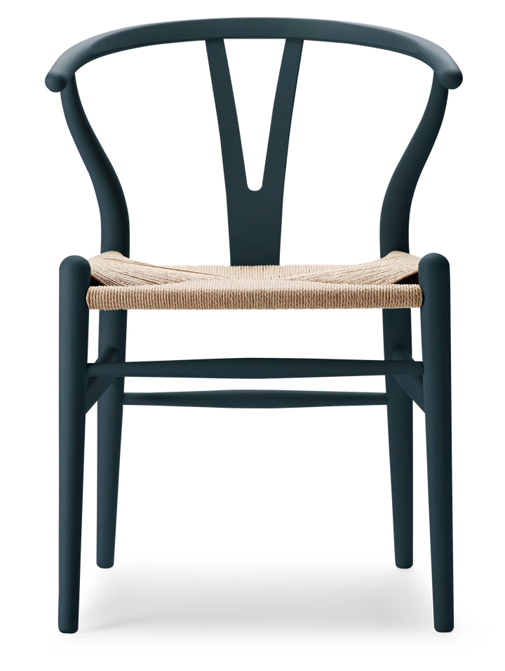 Wishbone Chair CH24 - Natural Paper Cord