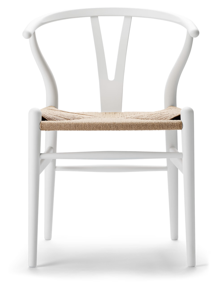 Wishbone Chair CH24 - Natural Paper Cord