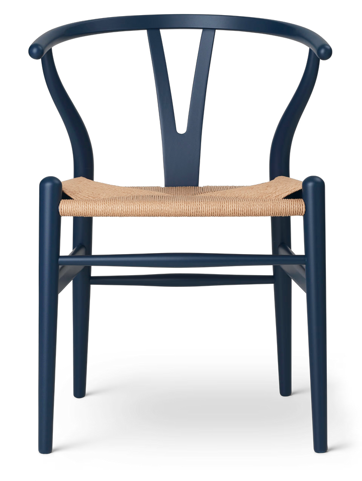 Wishbone Chair CH24 - Natural Paper Cord