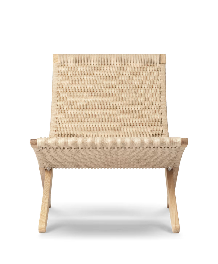 MG501 Cuba Chair - Paper Cord