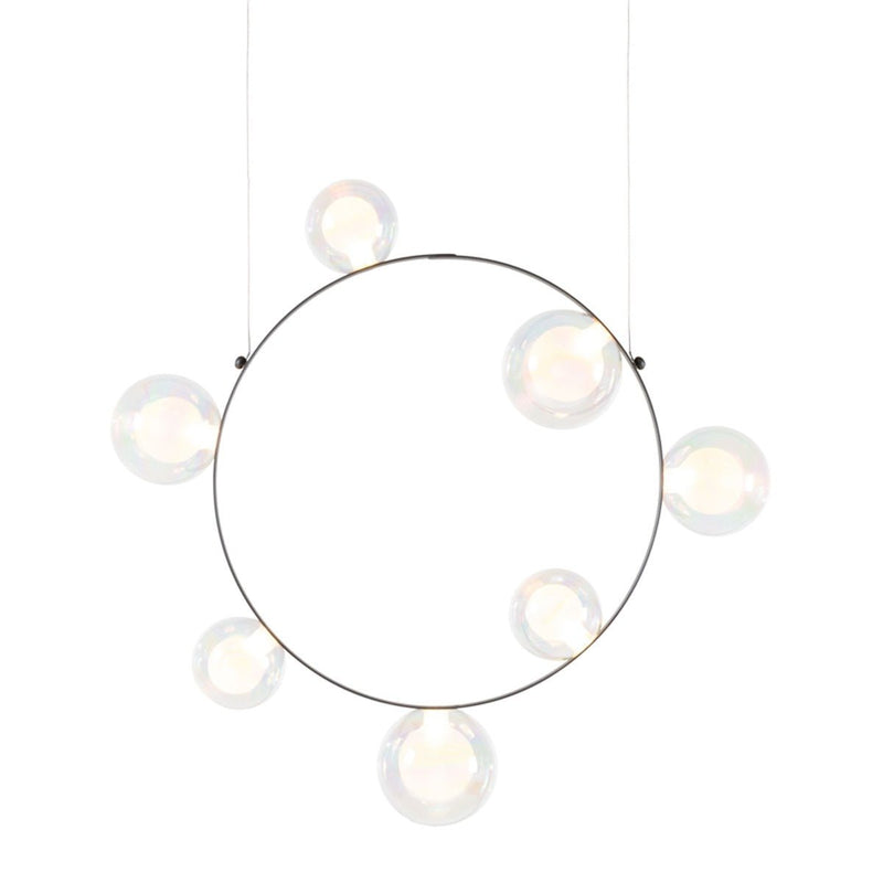 Hubble Bubble - Moooi Lighting - 11 Frame - Frosted - HORNE