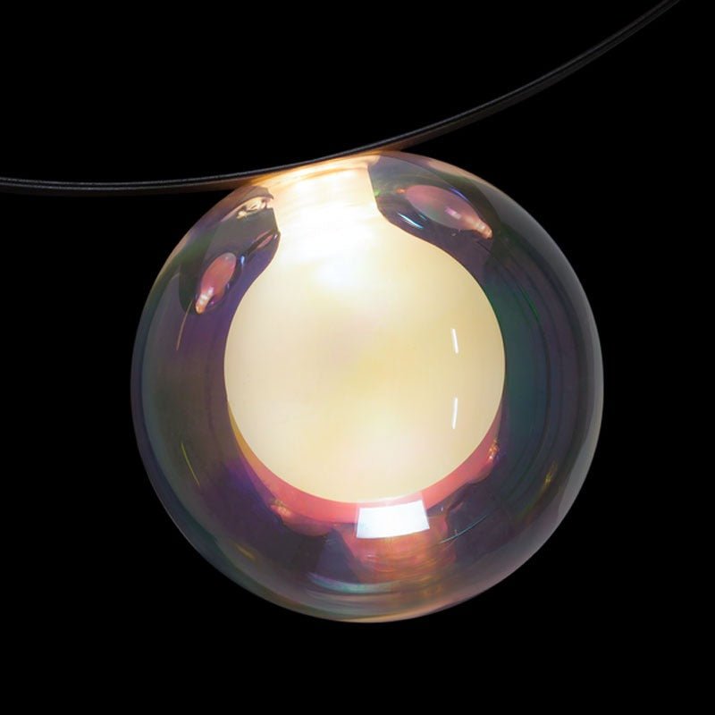 Hubble Bubble - Moooi Lighting - 11 Frame - Frosted - HORNE