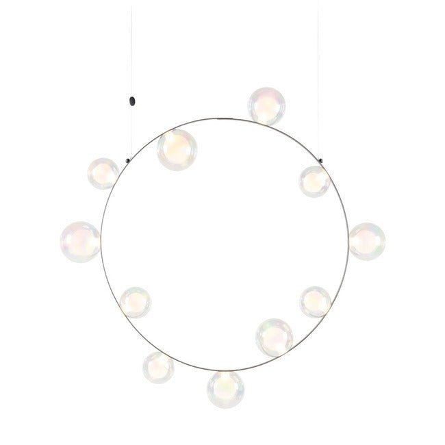 Hubble Bubble - Moooi Lighting - 11 Frame - Frosted - HORNE