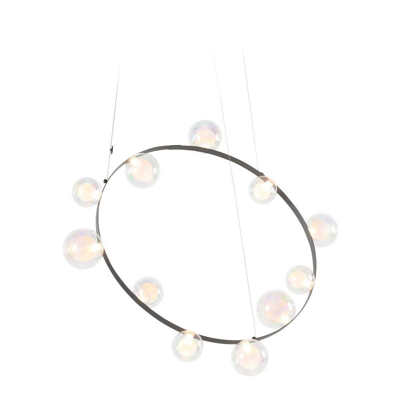 Hubble Bubble - Moooi Lighting - 11 Frame - Frosted - HORNE