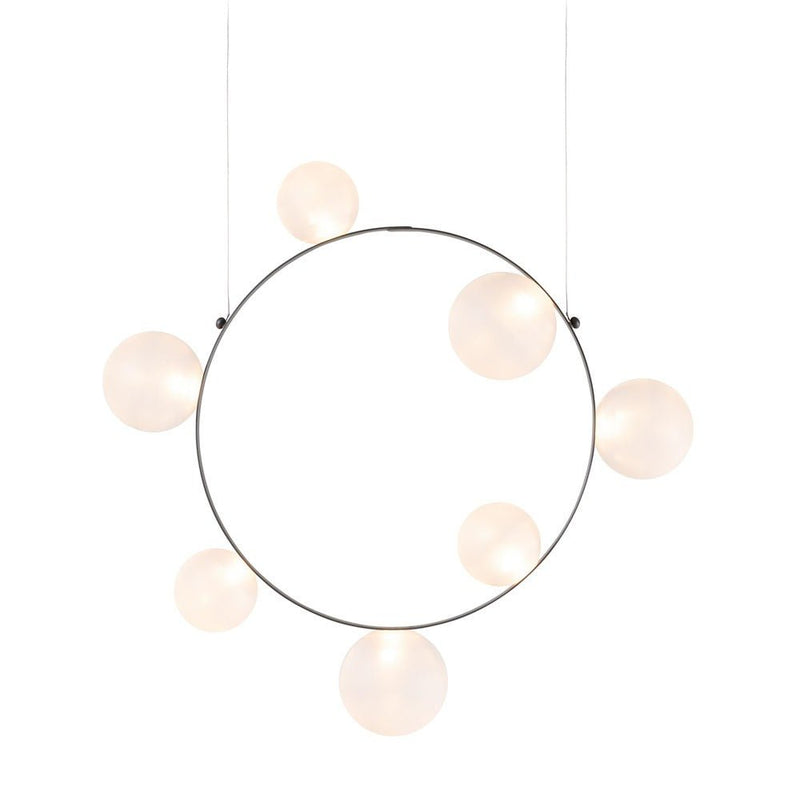 Hubble Bubble - Moooi Lighting - 11 Frame - Frosted - HORNE