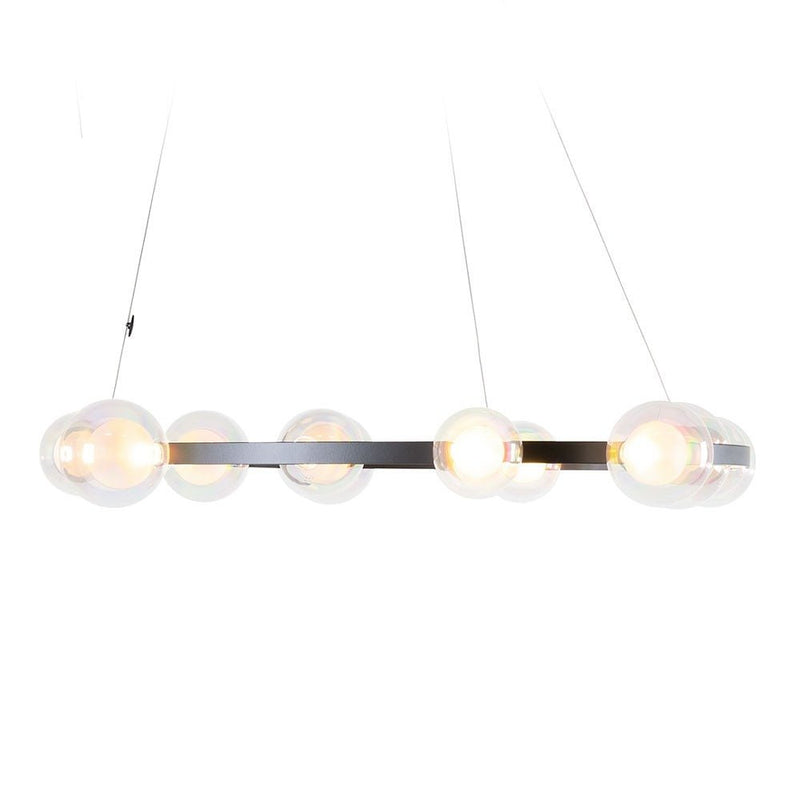 Hubble Bubble - Moooi Lighting - 11 Frame - Frosted - HORNE
