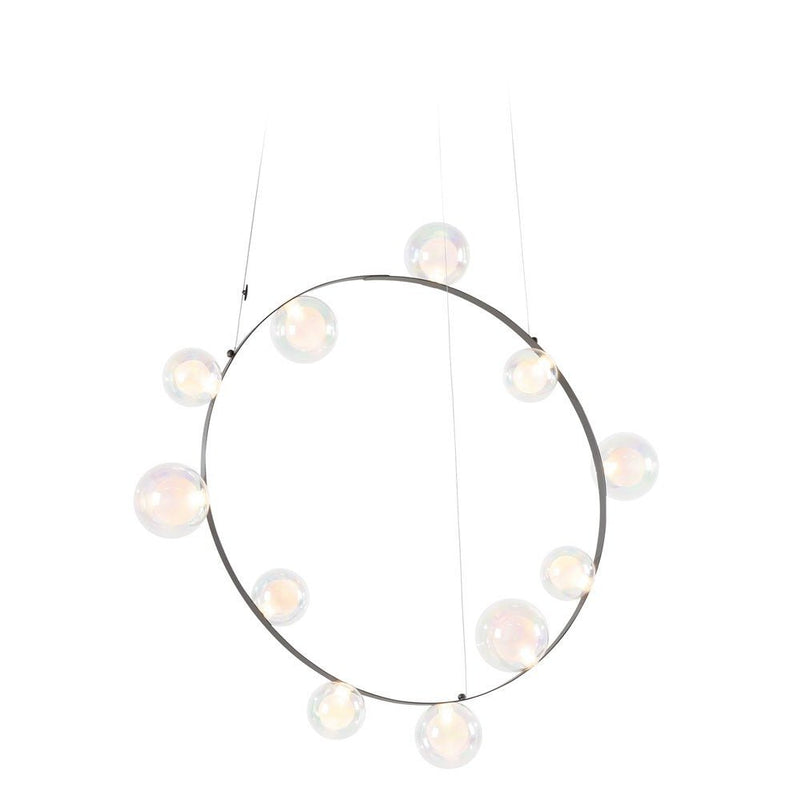 Hubble Bubble - Moooi Lighting - 11 Frame - Frosted - HORNE
