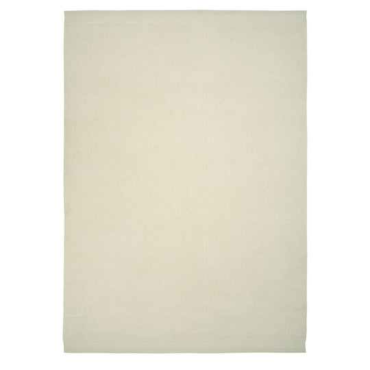 Hushed Frame rug in White 170x240 (5.6' x 7.9')