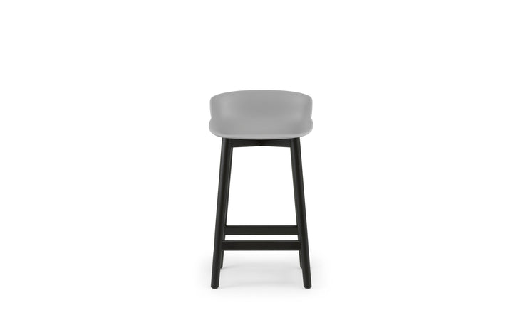 Hyg Barstool 65 cm Wood - Normann Copenhagen Barstools - Hyg Barstool 65 cm Oak - Sand - HORNE