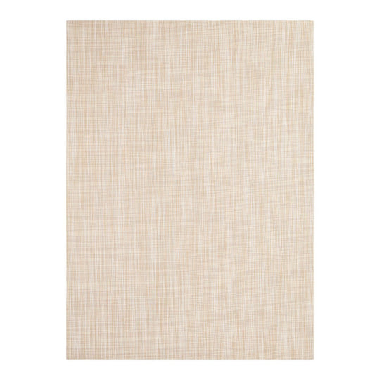 Ikat Floor Mat in Bone