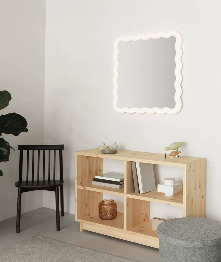 Illu Mirror - Normann Copenhagen Wall & Ceiling Lamps - Illu Mirror 160 x 55 cm US - HORNE