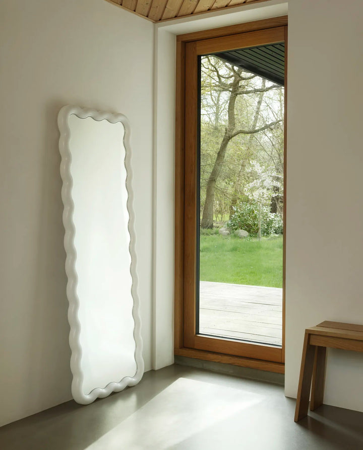 Illu Mirror - Normann Copenhagen Wall & Ceiling Lamps - Illu Mirror 160 x 55 cm US - HORNE