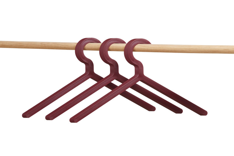 Illusion Hanger - Set of 3 - Woud - Hangers & Hooks - HORNE