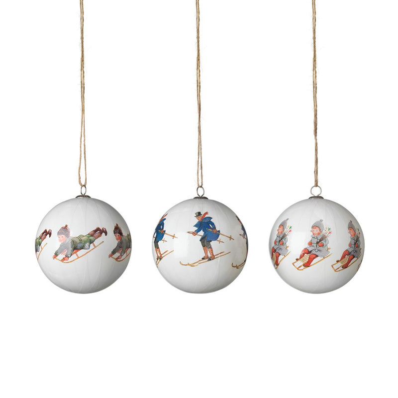 Elsa Beskow Christmas Tree Ornaments