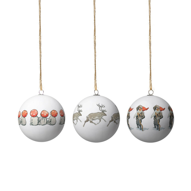 Elsa Beskow Christmas Tree Ornaments