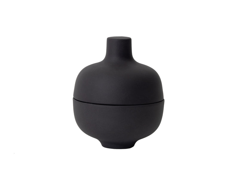 Sand Secret Bowl W Lid