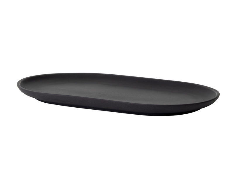 Sand Secret Oval Plate