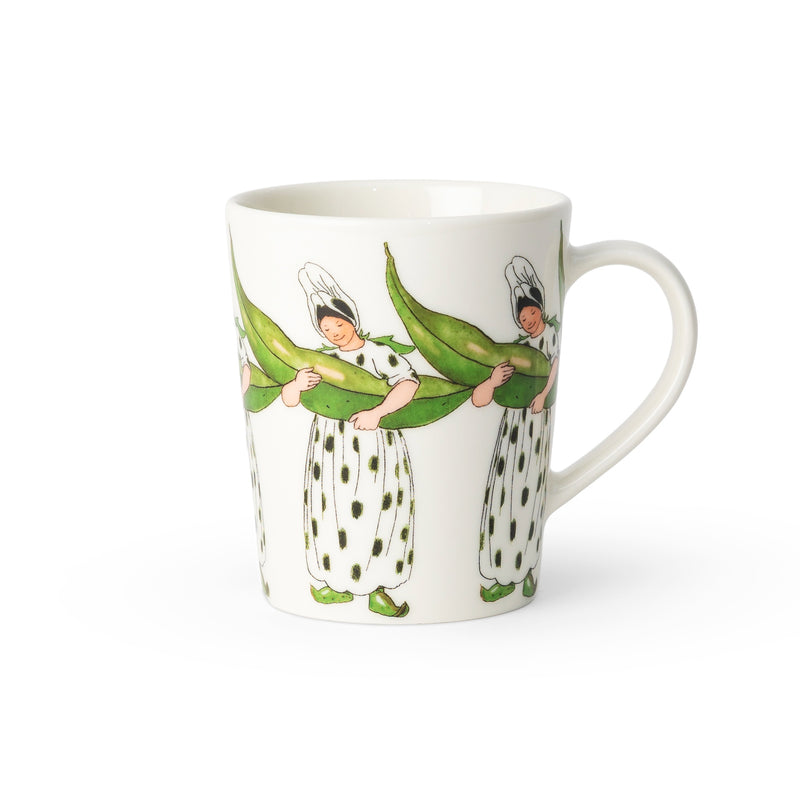 Elsa Beskow Mug 28Cl With Handle