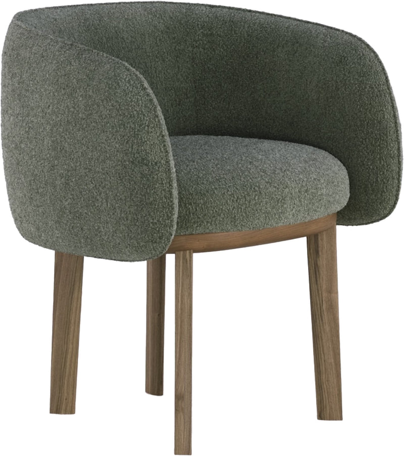 Nido Armchair - Set of 2 - WeWOOD - Chairs - Oak - Madison - TWDM12016 - HORNE