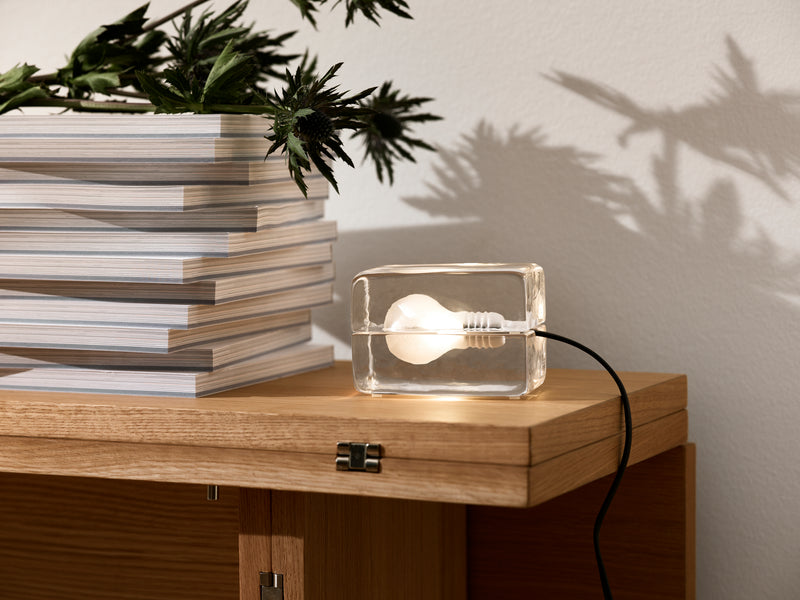 Block Lamp Mini by Design House Stockholm
