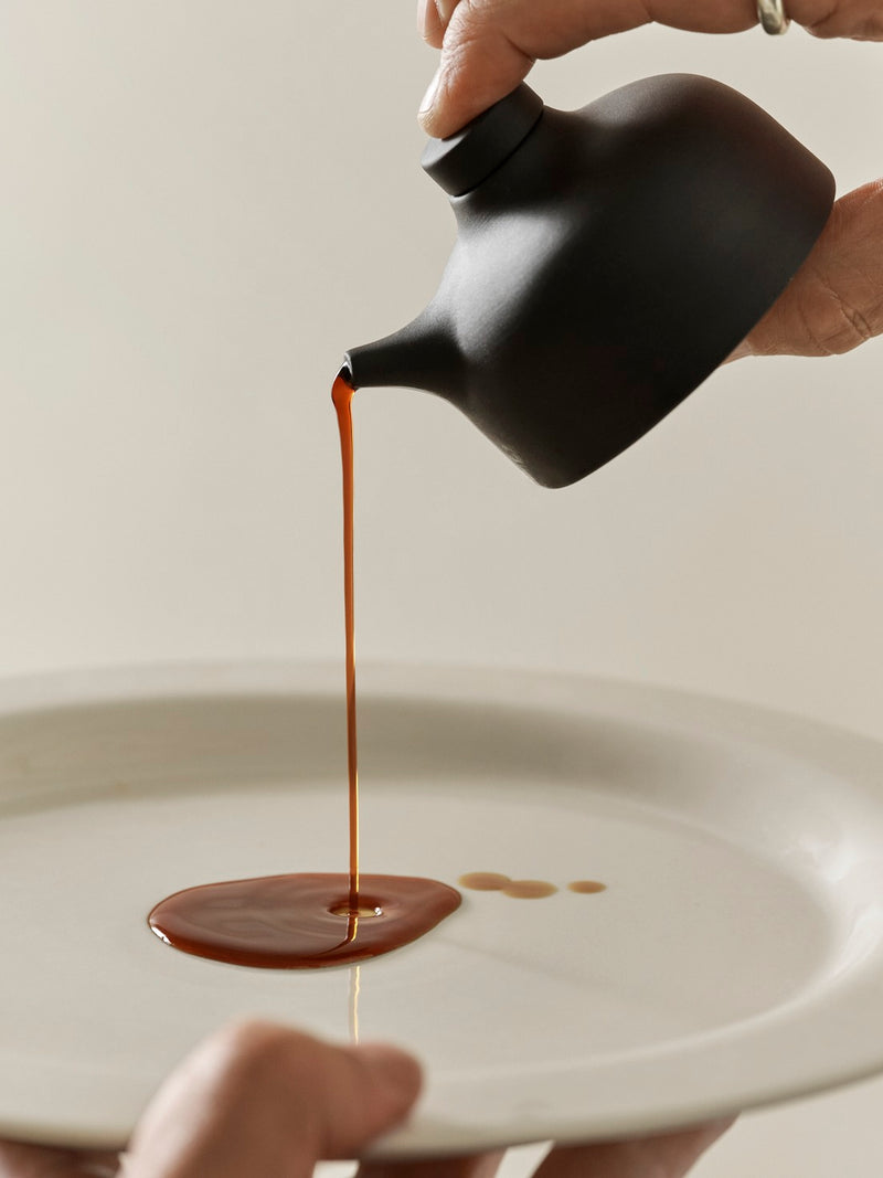 Sand Secret Soy Pot