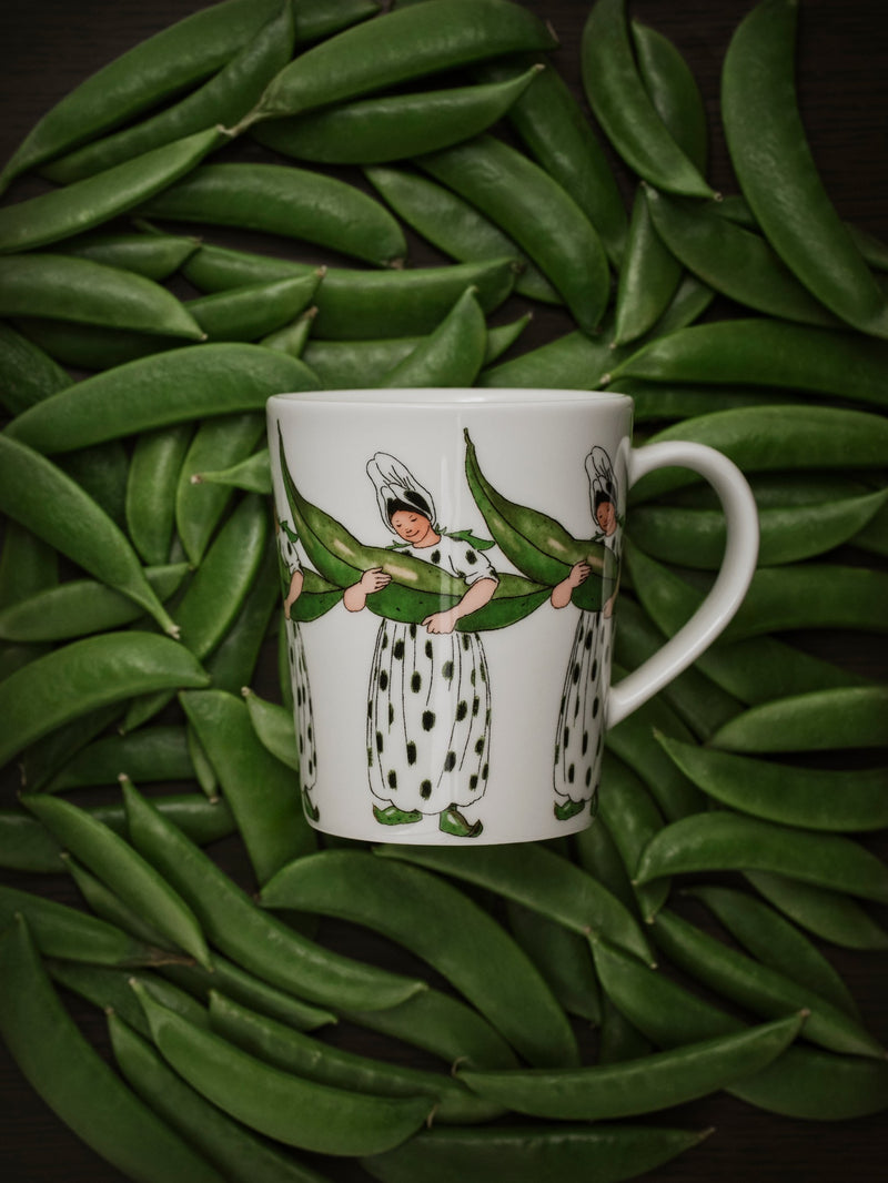 Elsa Beskow Mug 28Cl With Handle