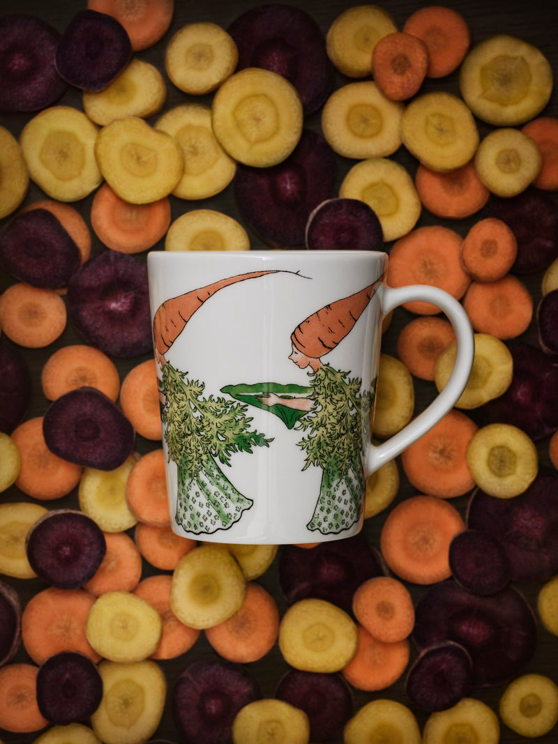 Elsa Beskow Mug 28Cl With Handle