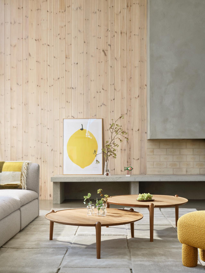 Aria Table 90 cm Low