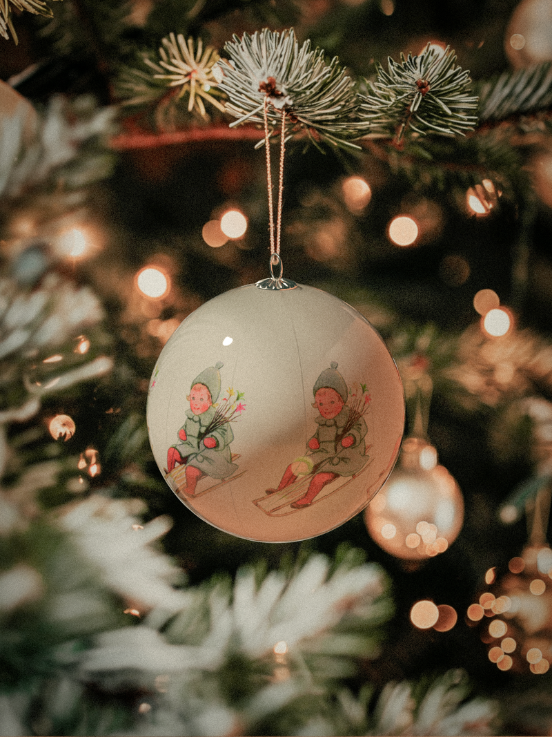 Elsa Beskow Christmas Tree Ornaments