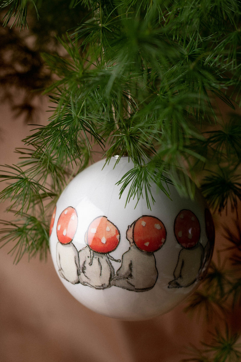 Elsa Beskow Christmas Tree Ornaments