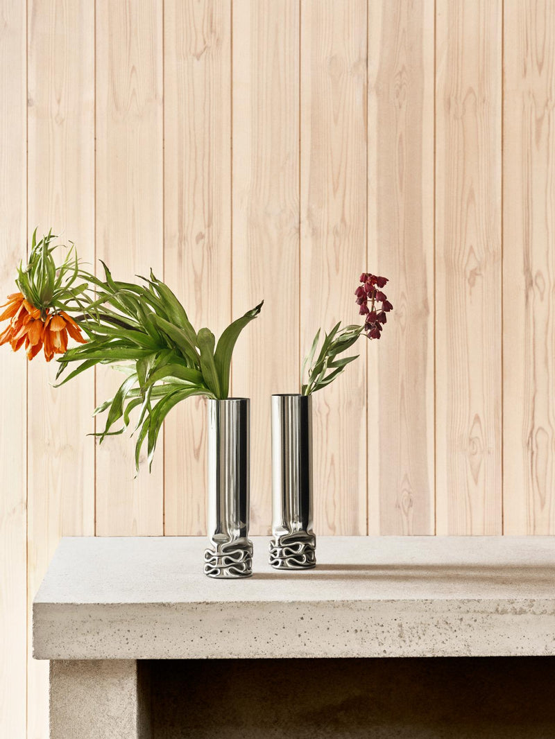 Hydraulic Vase