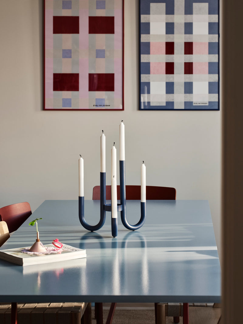Turn Candelabrum