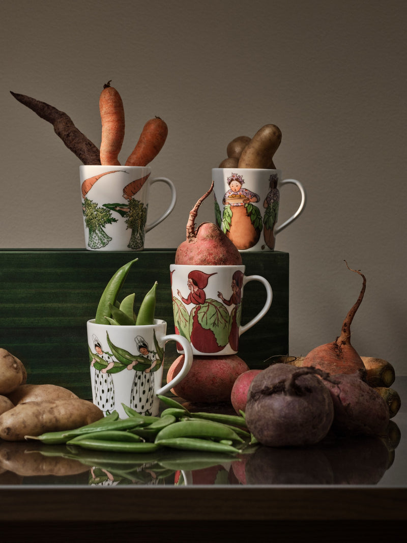 Elsa Beskow Mug 28Cl With Handle
